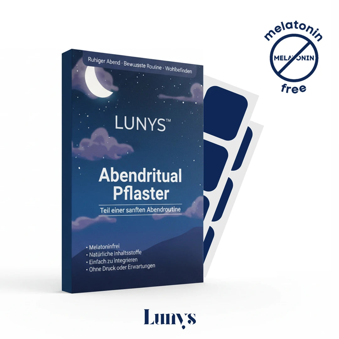Lunys® – Sanftes Abendritual für Frauen in den Wechseljahren